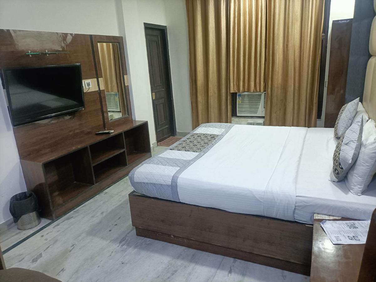 Hotel Krone Near Igi Airport Delhi Nueva Delhi Exterior foto
