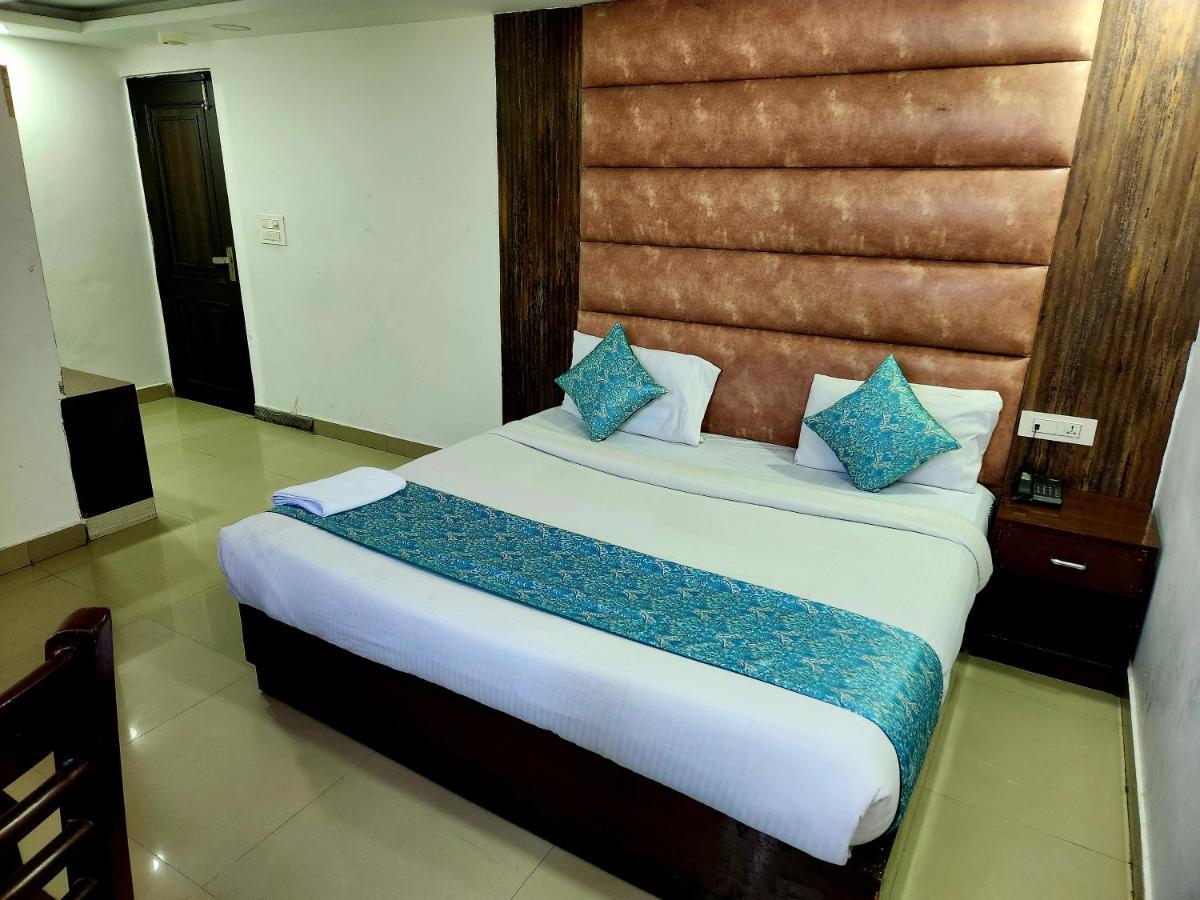 Hotel Krone Near Igi Airport Delhi Nueva Delhi Exterior foto