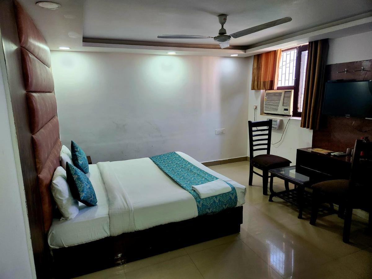 Hotel Krone Near Igi Airport Delhi Nueva Delhi Exterior foto