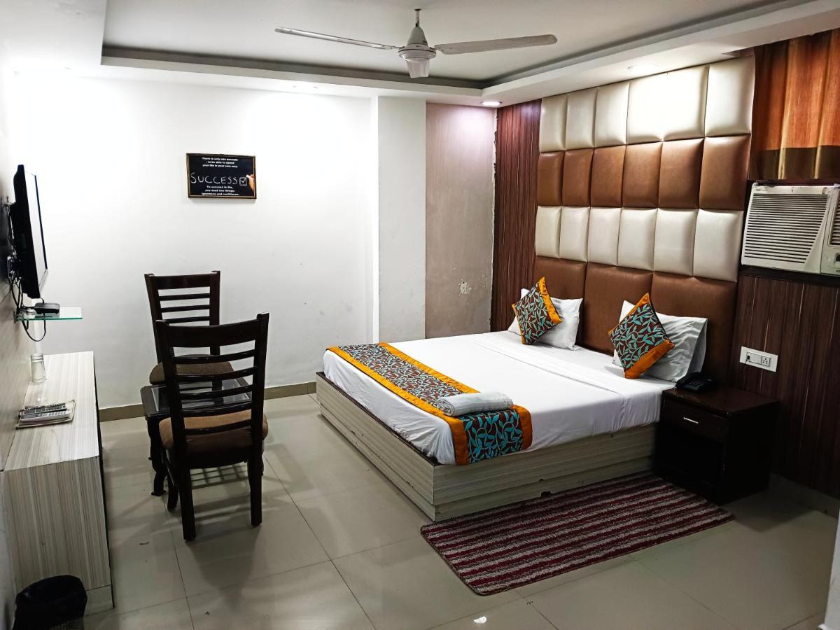 Hotel Krone Near Igi Airport Delhi Nueva Delhi Exterior foto